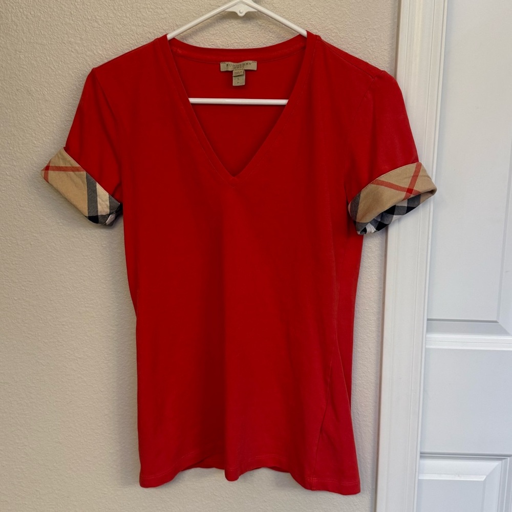 Burberry Brit tshirt